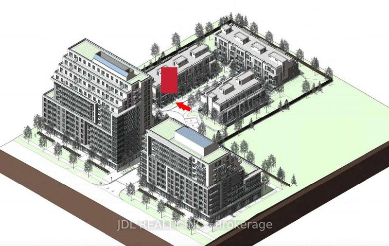 C2-106 - 3427 Sheppard Ave E, Toronto, M1T 0C5 | Image 2