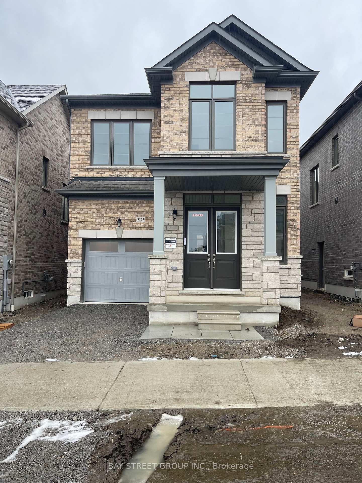 Detached House for lease at 3173 Blazing Star Avenue, Pickering, Rural Pickering, L1Y 0B5 - MLS: E12107088