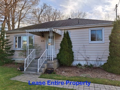 Detached House leased at 610 Stewart Street, Whitby, Ontario, L1N 3V4 - Blue Grass Meadows - MLS: E12107089