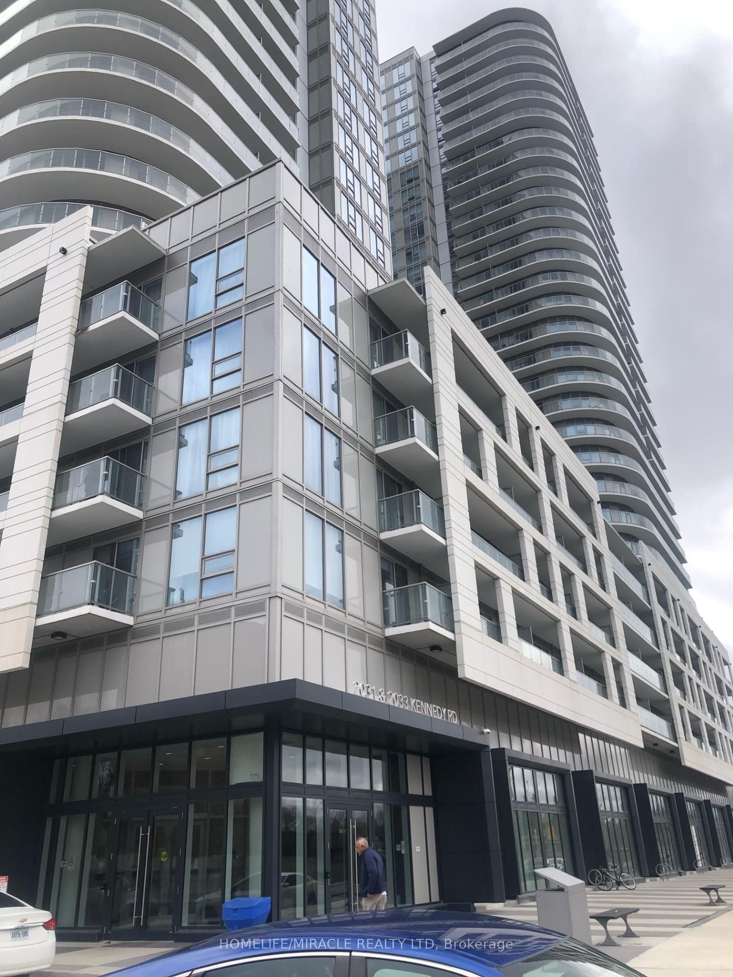 Condo for sale at 906-2033 Kennedy Road, Toronto, Agincourt South-Malvern West, M1T 0B9 - MLS: E12107152