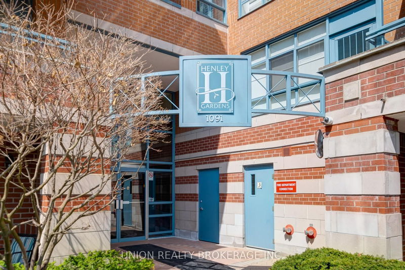 home for sale on 317-1091 Kingston Road