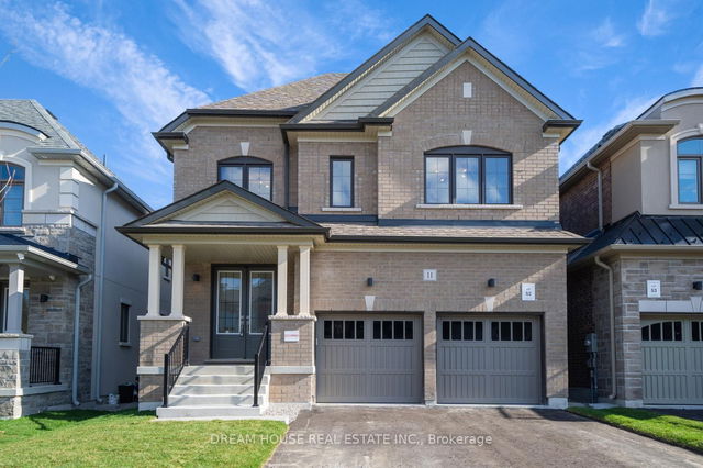 11 Northrop Avenue