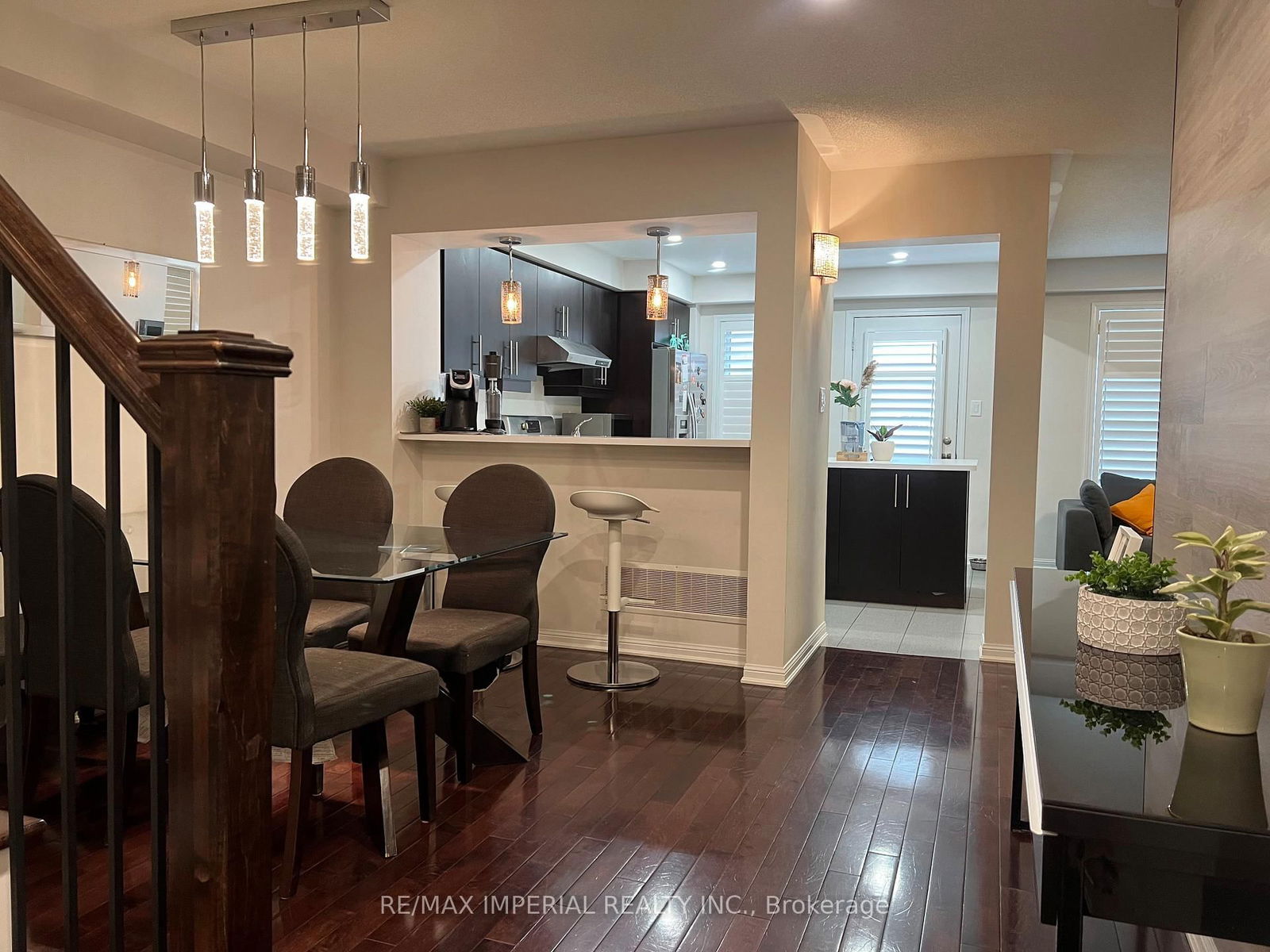 Townhouse for lease at 1871 Liatris Drive, Pickering, Duffin Heights, L0H 1A0 - MLS: E12107680