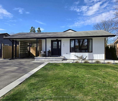 163 Simpson Rd, Ajax - South East