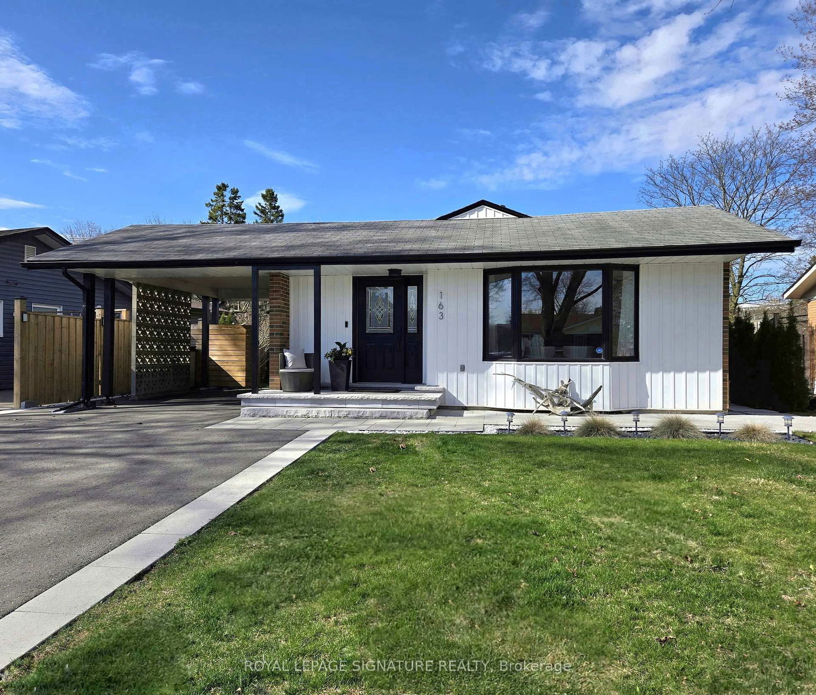 Detached House sold at 163 Simpson Road, Ajax, South East, L1S 2V7 - MLS: E12107703