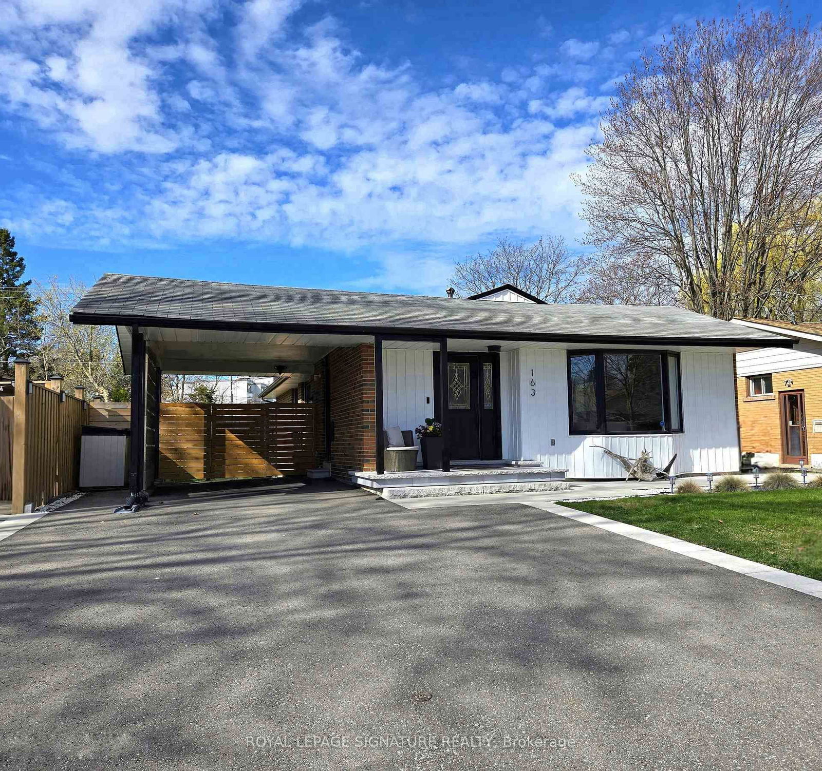 Detached House sold at 163 Simpson Road, Ajax, South East, L1S 2V7 - MLS: E12107703
