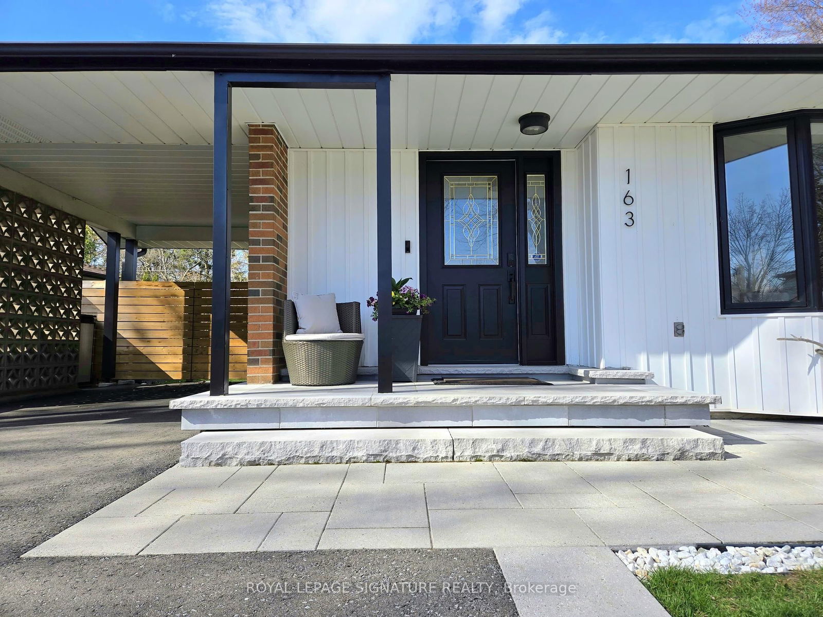 Detached House sold at 163 Simpson Road, Ajax, South East, L1S 2V7 - MLS: E12107703