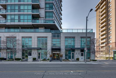 Unit 1703 — 1048 Broadview Ave, Toronto - Broadview North image-0-1