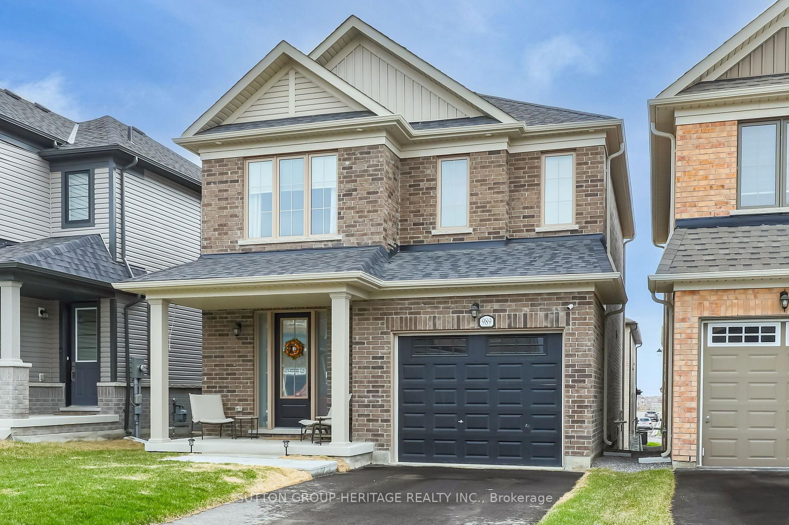 Detached House for sale at 989 Lockie Drive, Oshawa, Kedron, L1L 0S2 - MLS: E12107744