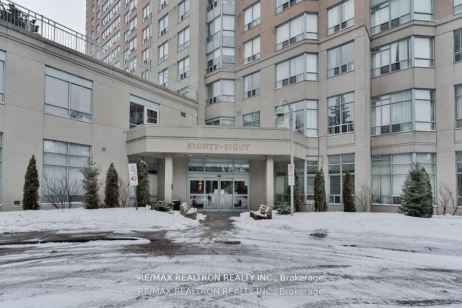 Condo for sale at 2811-88 Corporate Drive, Toronto, Woburn, M1H 3G6 - MLS: E12107789
