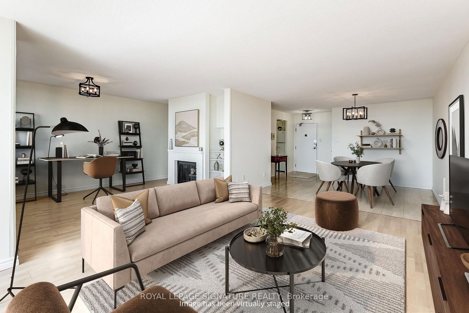 Condo for sale at 1908-65 Huntingdale Boulevard, Toronto, L'Amoreaux, M1W 2P1 - MLS: E12107811
