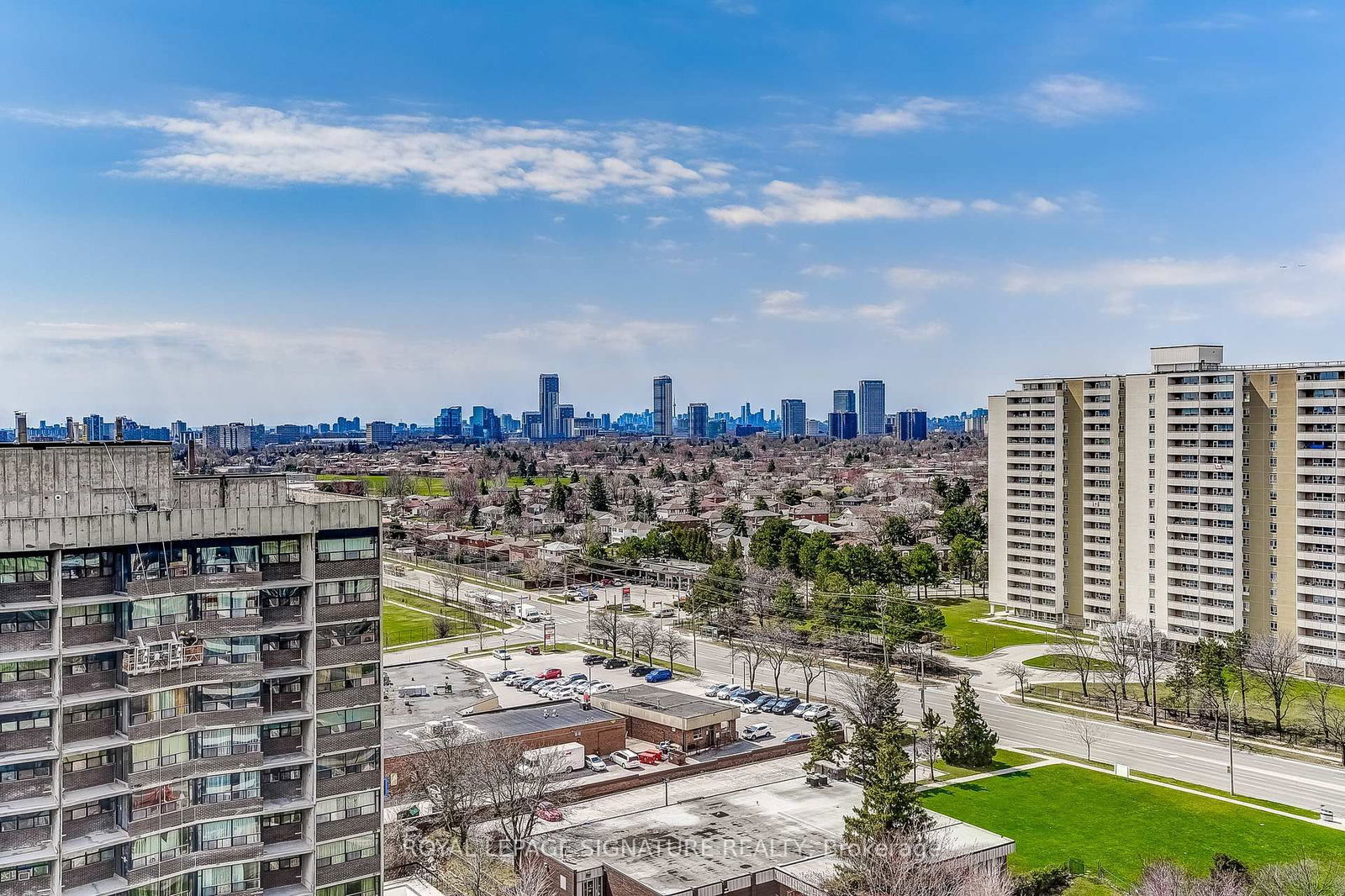 Condo for sale at 1908-65 Huntingdale Boulevard, Toronto, L'Amoreaux, M1W 2P1 - MLS: E12107811