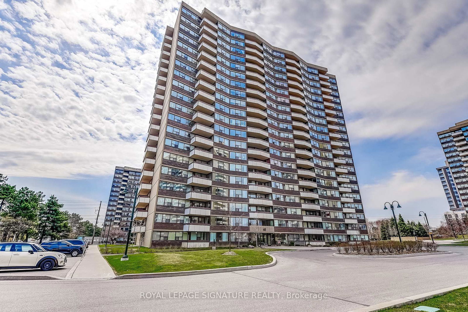 Condo for sale at 1908-65 Huntingdale Boulevard, Toronto, L'Amoreaux, M1W 2P1 - MLS: E12107811