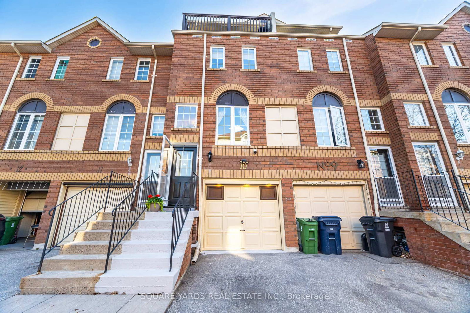Townhouse for sale at 10-189 Galloway Road, Toronto, West Hill, M1E 5H3 - MLS: E12107890