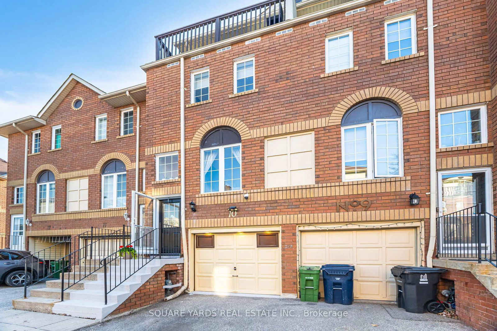Townhouse for sale at 10-189 Galloway Road, Toronto, West Hill, M1E 5H3 - MLS: E12107890