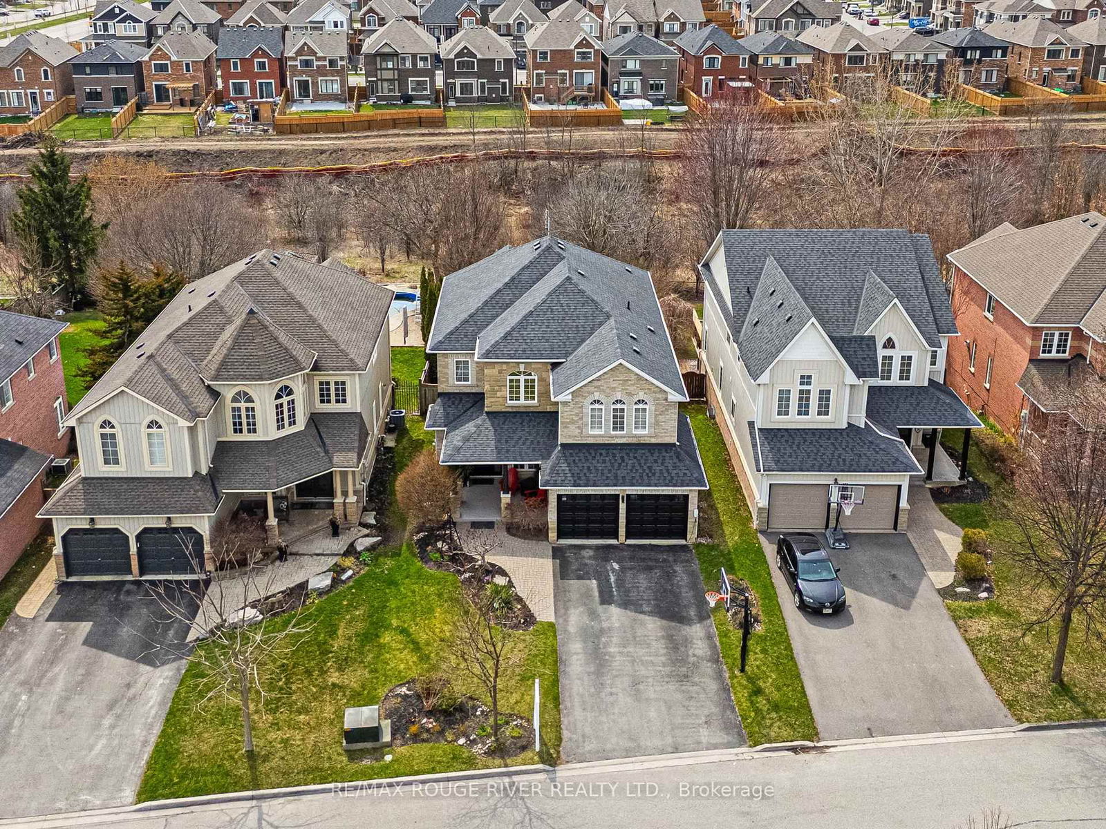 Detached House for sale at 14 Mackey Drive, Whitby, Lynde Creek, L1P 1P5 - MLS: E12107965