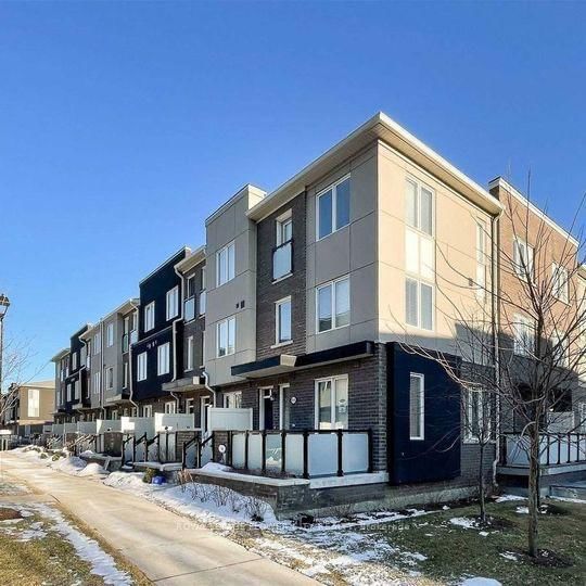 Townhouse for lease at 10-45 Huron Park Place, Toronto, West Hill, M1E 0B8 - MLS: E12107995