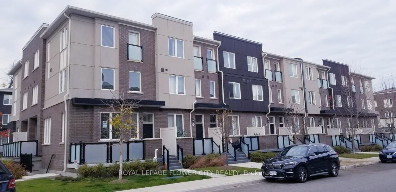 Townhouse for lease at 10-45 Huron Park Place, Toronto, West Hill, M1E 0B8 - MLS: E12107995