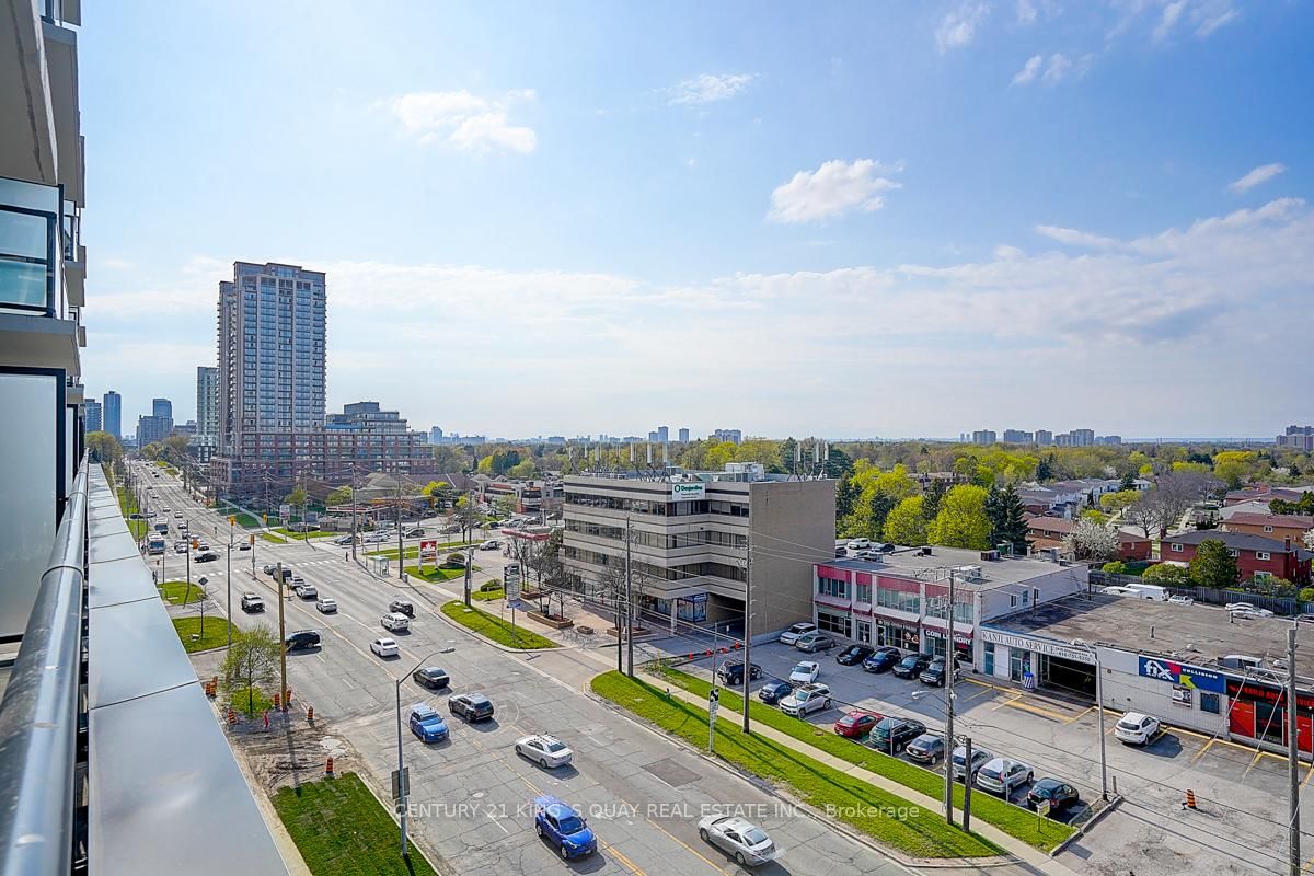 3421 Sheppard Avenue E, Unit 811 - Photo 42