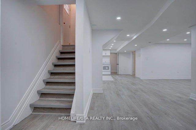 Basement - 373 Elmgrove Avenue