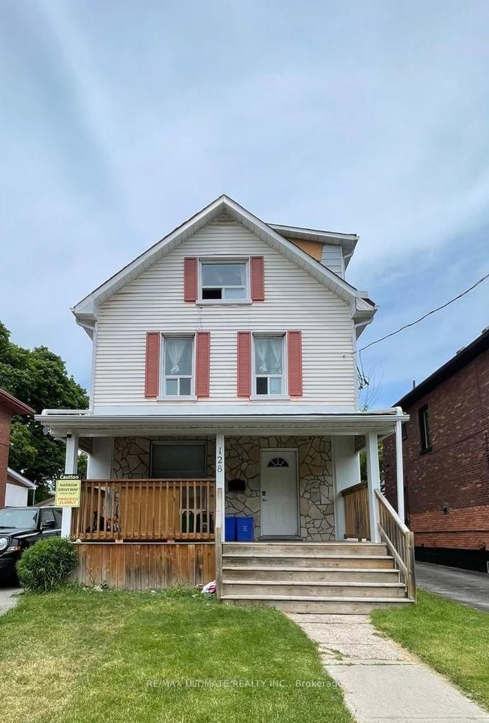 Property at 128 Elgin