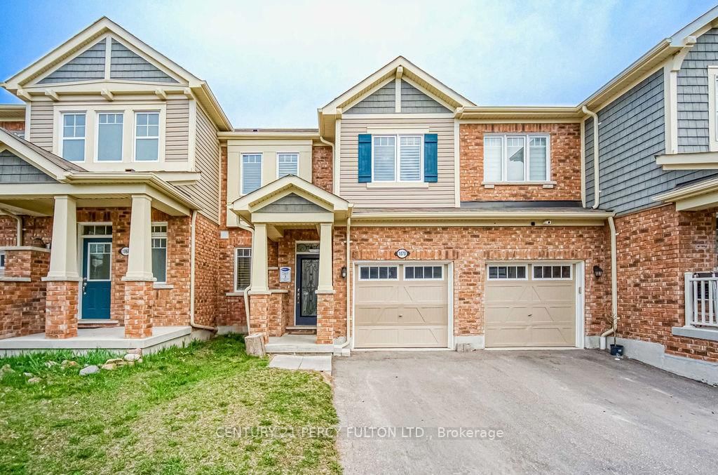 Townhouse for sale at 1070 Belcourt Street, Pickering, Rural Pickering, L1X 0G2 - MLS: E12108573