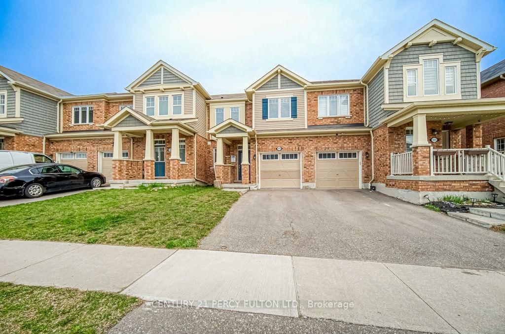 Townhouse for sale at 1070 Belcourt Street, Pickering, Rural Pickering, L1X 0G2 - MLS: E12108573