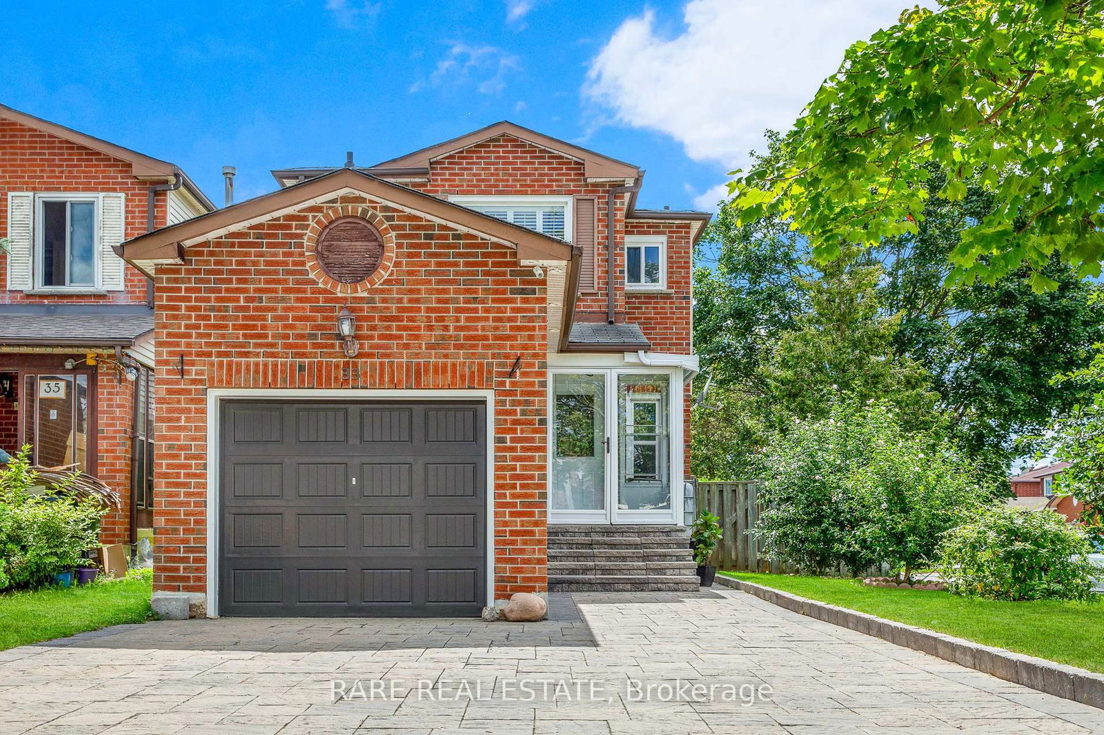 Detached House for sale at 33 Fieldside Drive, Toronto, Agincourt North, M1V 3C4 - MLS: E12108595
