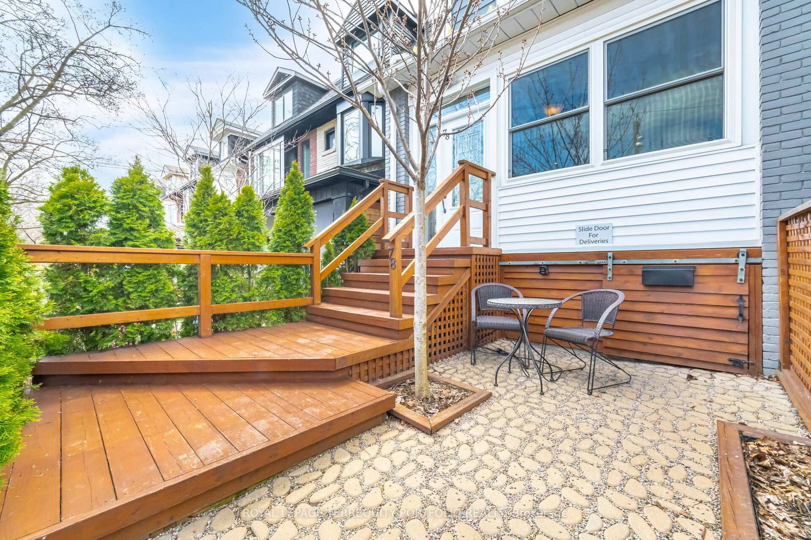 Semi-Detached House for sale at 78 Alton Avenue, Toronto, South Riverdale, M4L 2M2 - MLS: E12108624