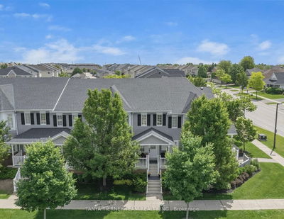 3 Croxall Blvd, Whitby - Brooklin