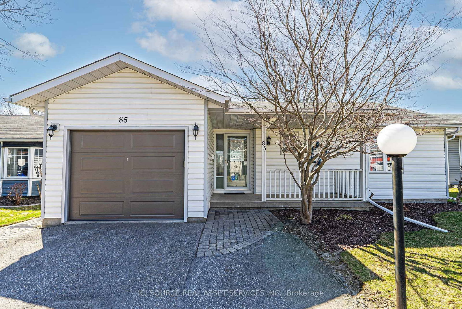 Property at 85 Wilmot