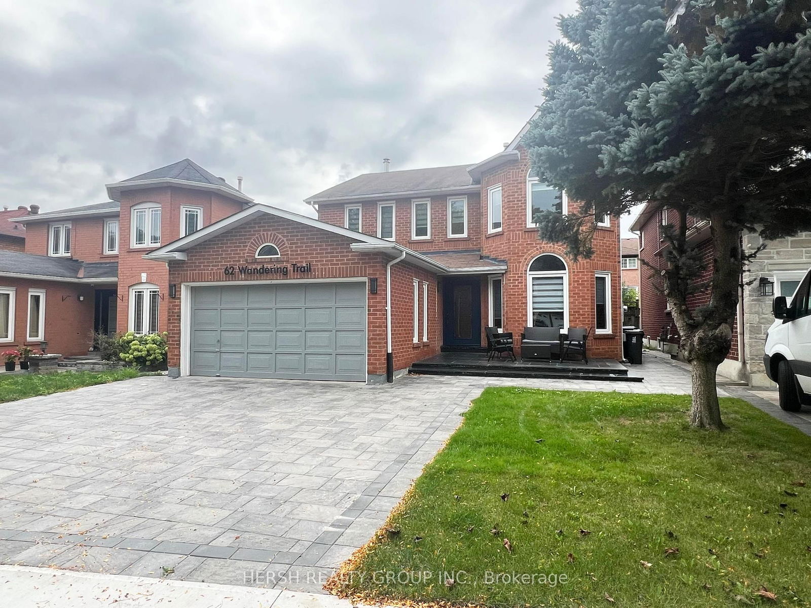 Detached House for lease at Bsmt-62 Wandering Trail, Toronto, Rouge E11, M1X 1J8 - MLS: E12108923