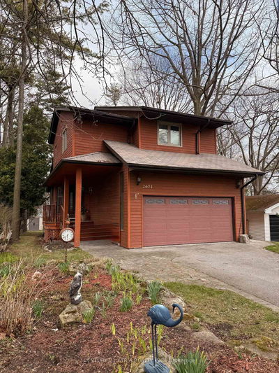 2671 Thickson Rd, Whitby - Whitby Industrial