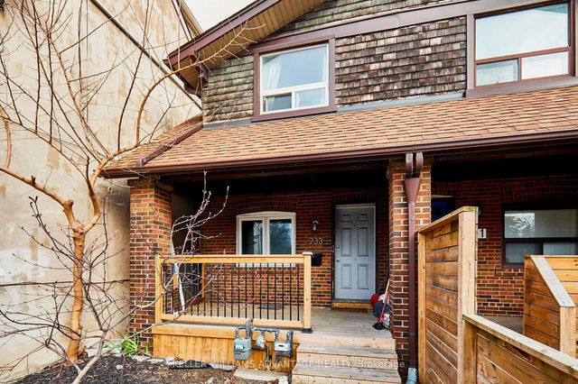 233 Kingston Road