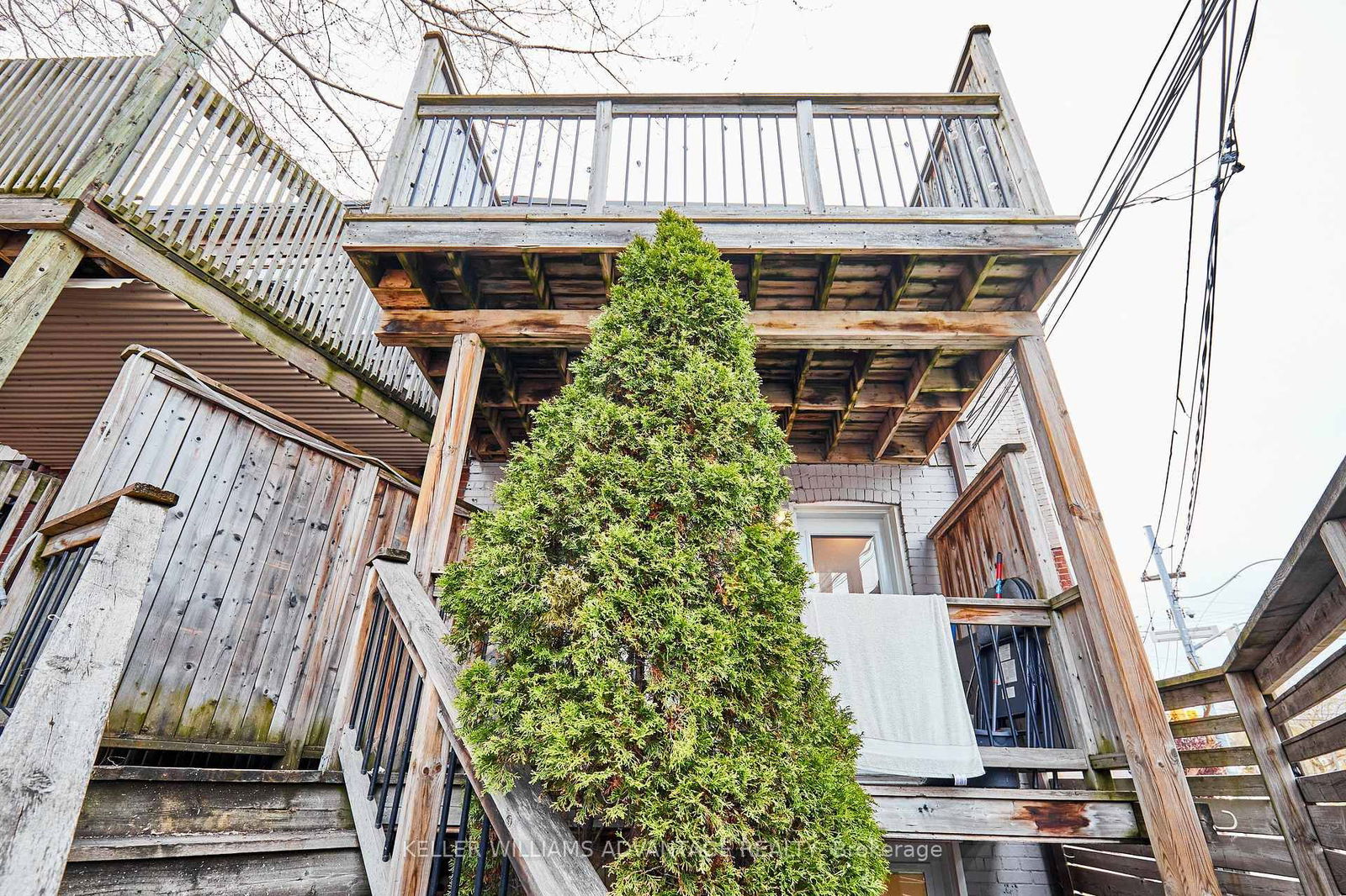 Semi-Detached House for sale at 233 Kingston Road, Toronto, The Beaches, M4L 1T5 - MLS: E12109021