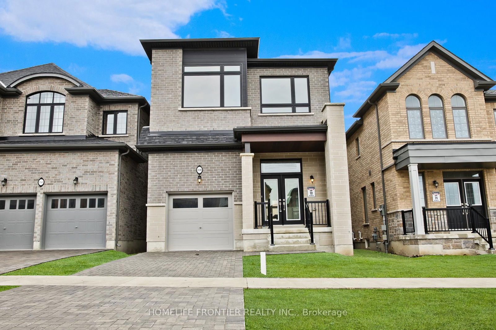 Detached House for sale at 2139 Hallandale Street, Oshawa, Kedron, L1L 0T9 - MLS: E12109174
