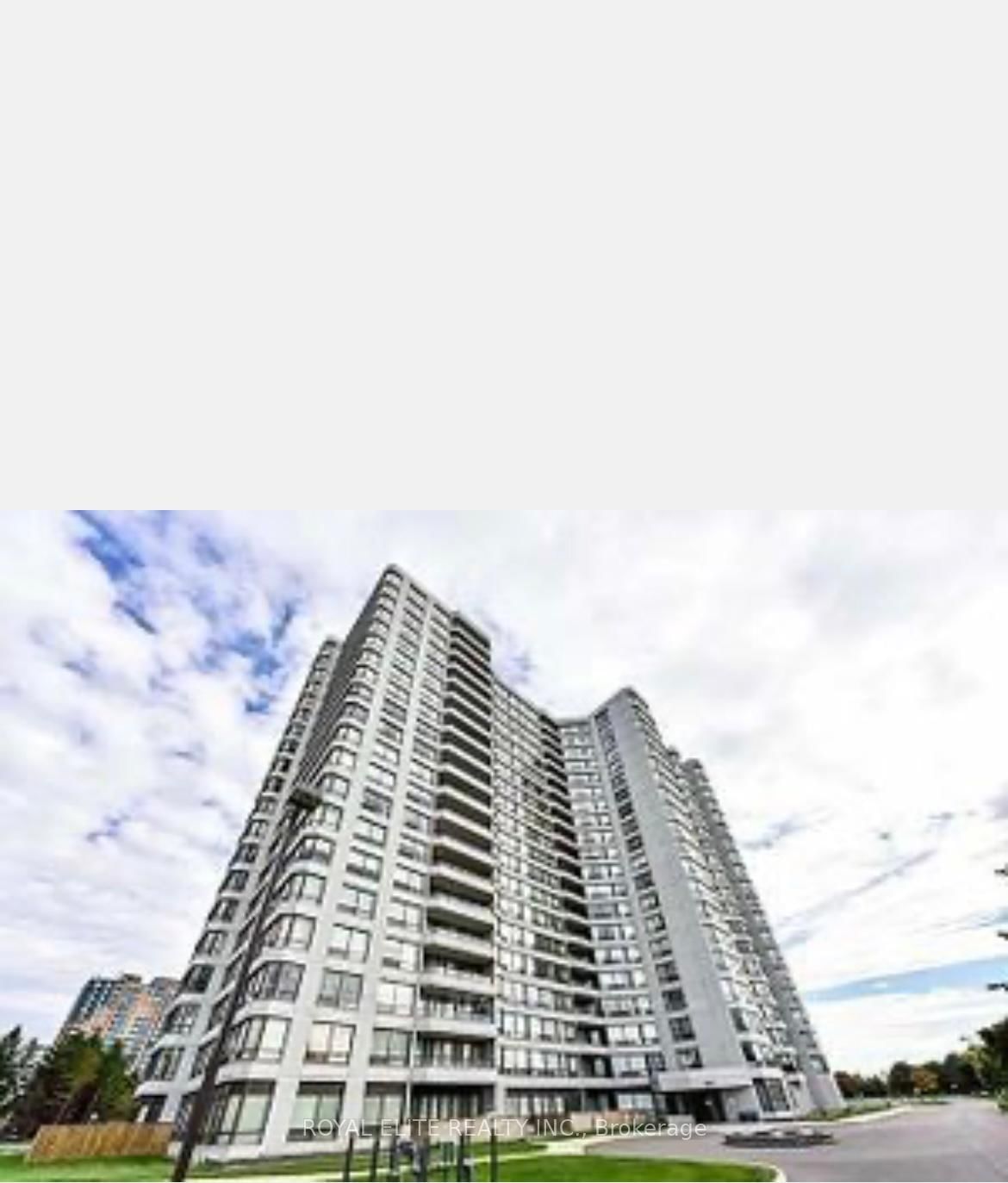 Condo for lease at 1102-300 Alton Towers Circle, Toronto, Milliken, M1V 4X9 - MLS: E12109279