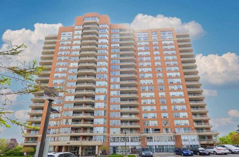 Condo for sale at 708-410 Mclevin Avenue, Toronto, Malvern, M1B 5J5 - MLS: E12109332