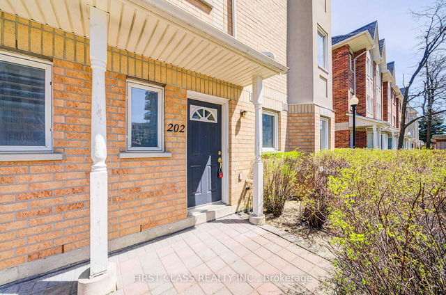 202 - 28 Rosebank Drive