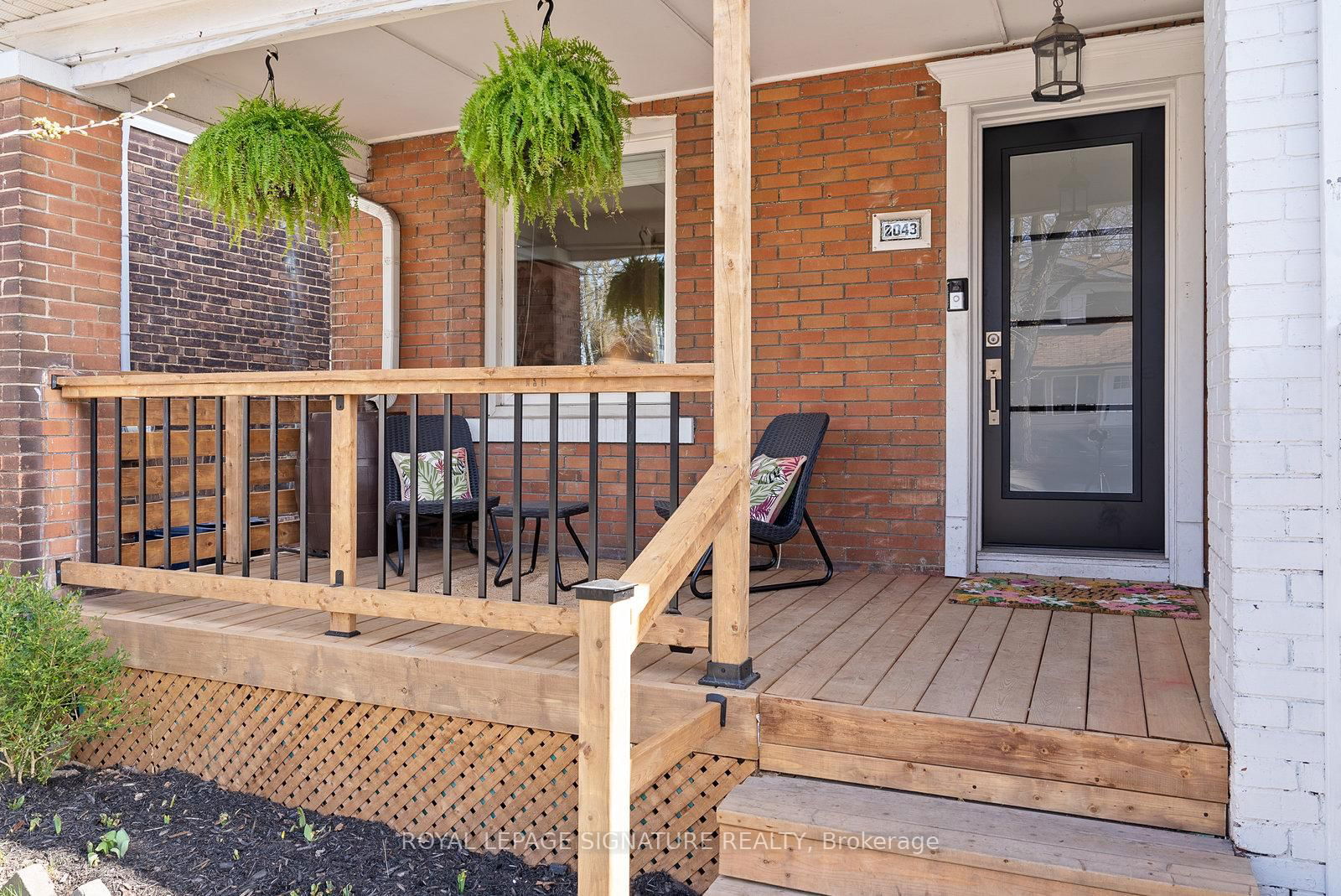 Semi-Detached House for sale at 2043 Gerrard Street, Toronto, East End-Danforth, M4E 2B3 - MLS: E12109341