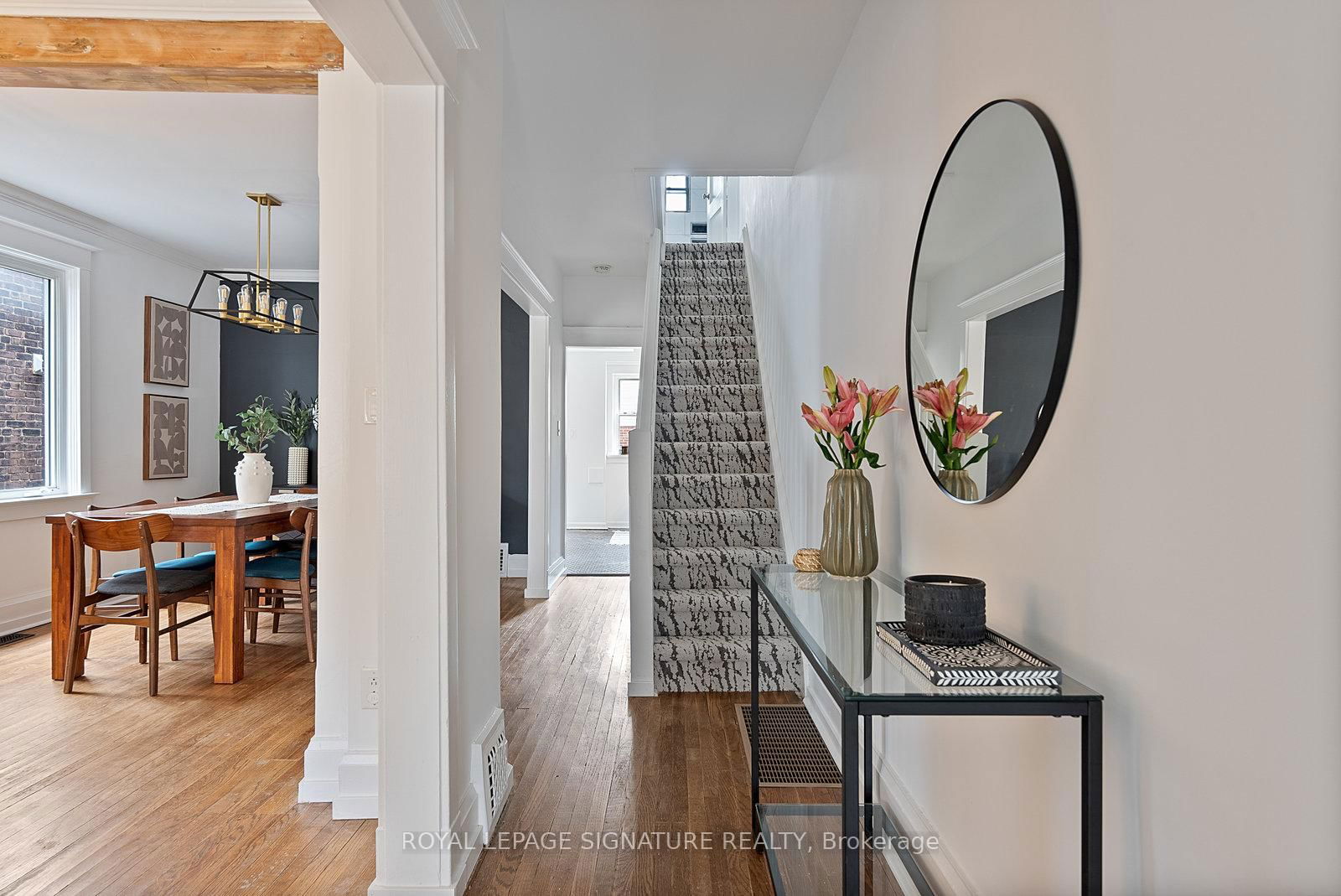 Semi-Detached House for sale at 2043 Gerrard Street, Toronto, East End-Danforth, M4E 2B3 - MLS: E12109341