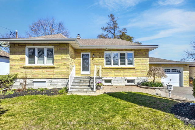 442 Ridgeway Avenue