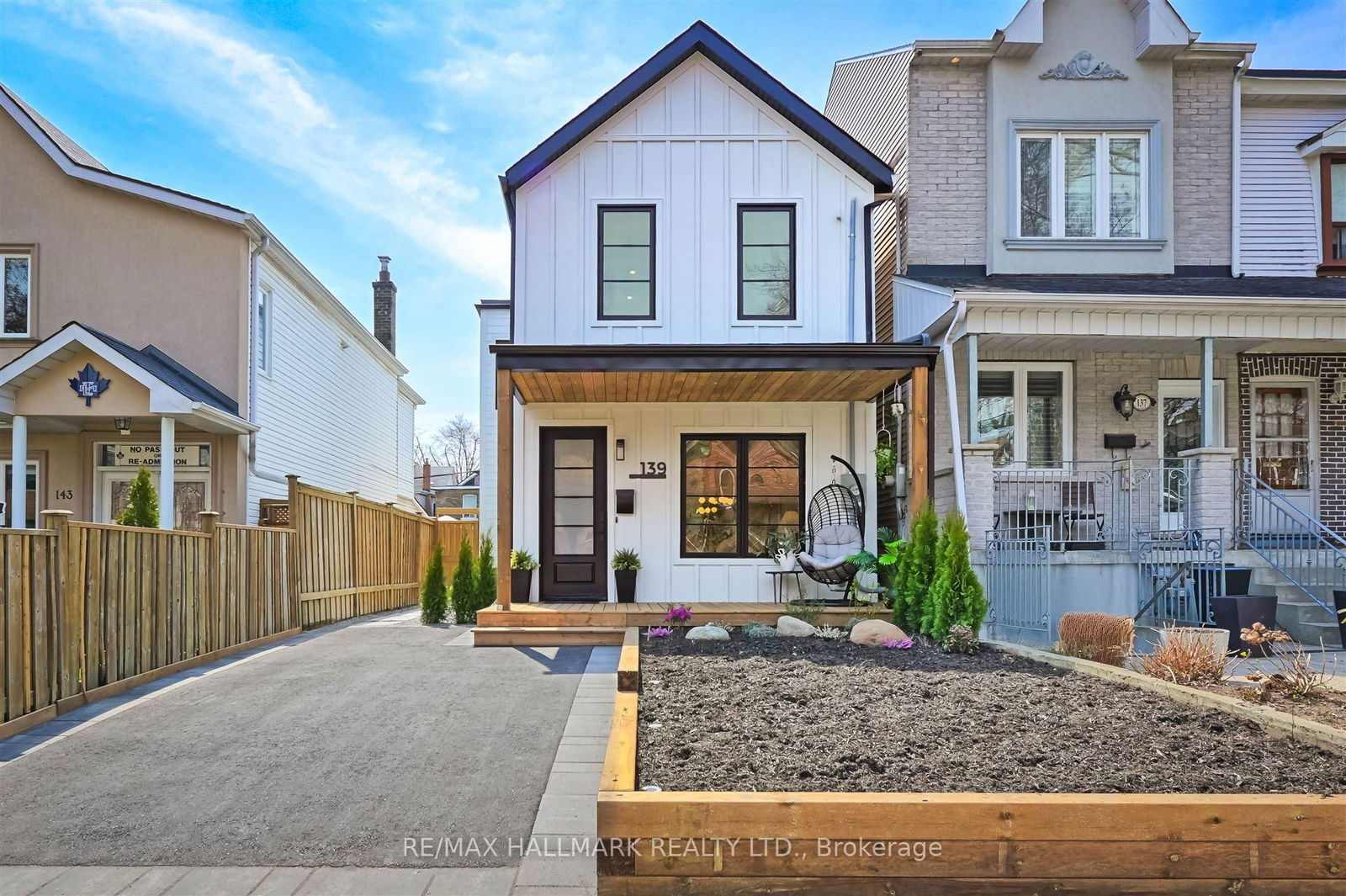 Detached House for sale at 139 Hazelwood Avenue, Toronto, Blake-Jones, M4J 1K4 - MLS: E12109394