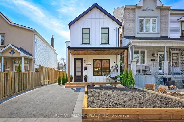 139 Hazelwood Avenue