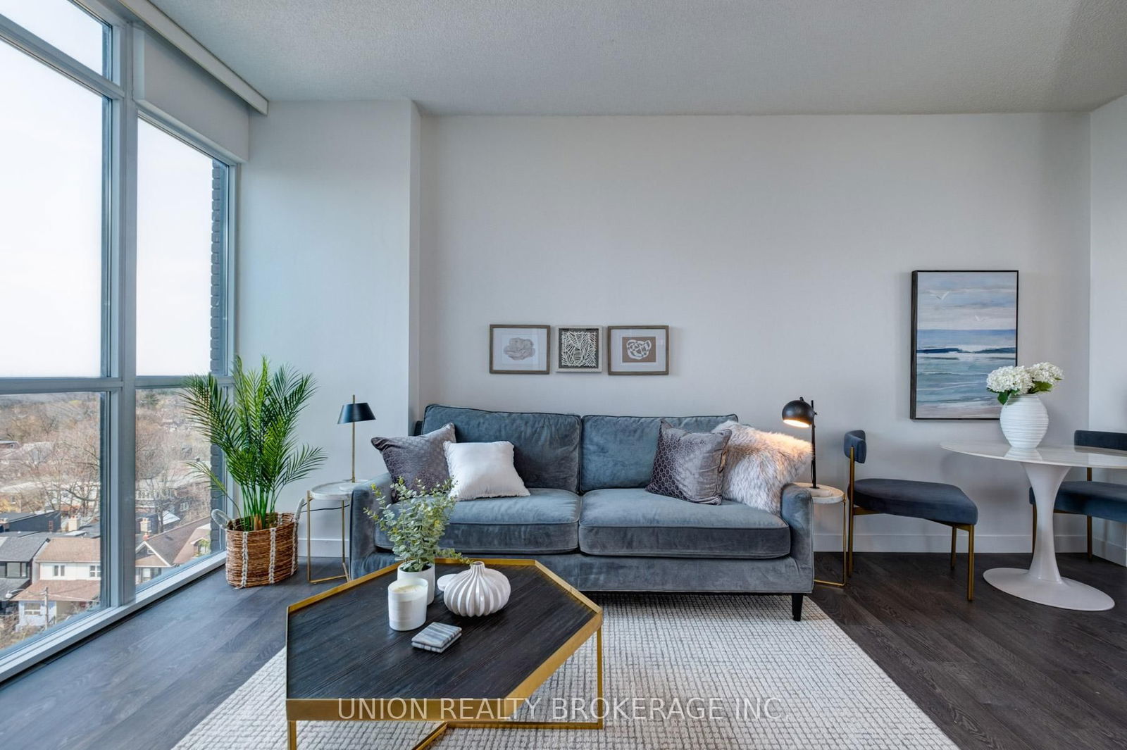 Condo for sale at 802-2055 Danforth Avenue, Toronto, Woodbine Corridor, M4C 1J8 - MLS: E12109449