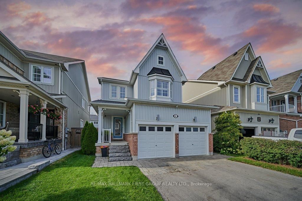 Property at 6 Mildenhall