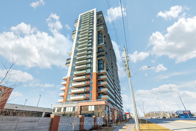 2509 - 2550 Simcoe Street