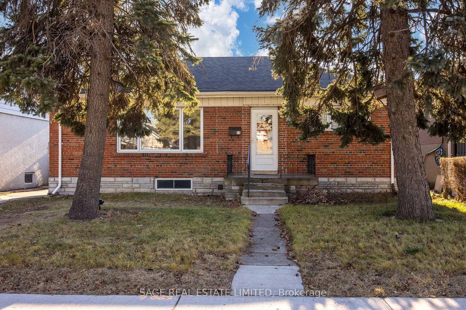 Detached House for lease at Upper-11 Horton Boulevard, Toronto, Eglinton East, M1J 1K7 - MLS: E12109768