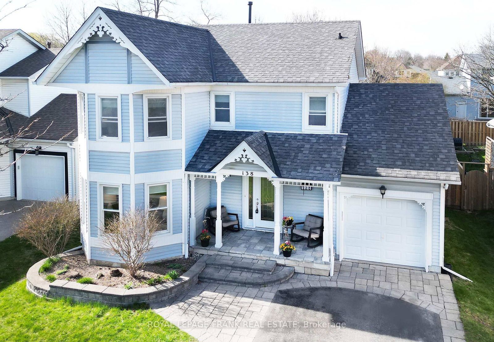Property at 138 Allan