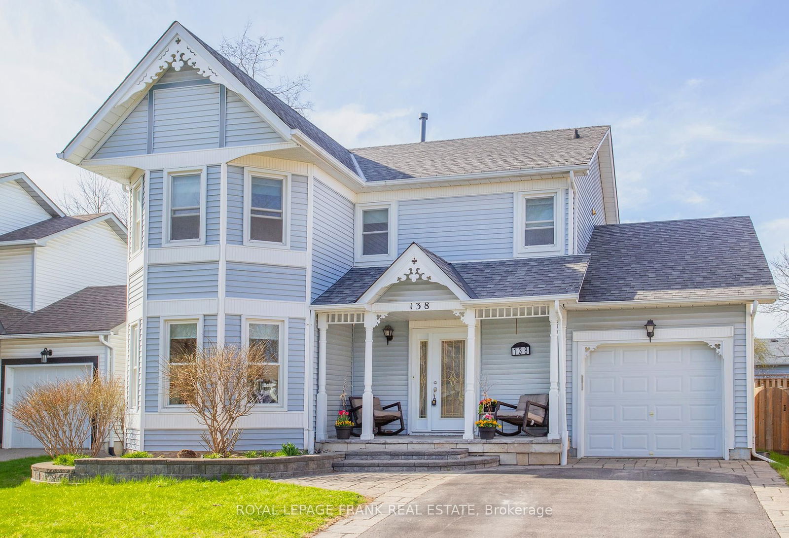 Detached House for sale at 138 Allan Street, Scugog, Port Perry, L9L 1E4 - MLS: E12109790